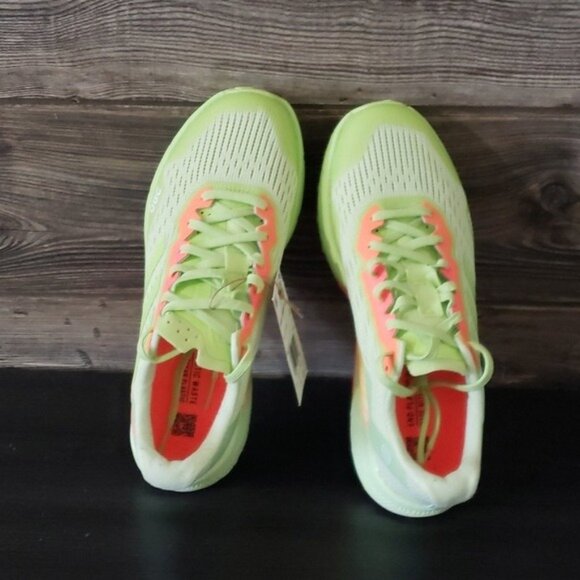 New Adidas Terrex Agravic Flow Womens Trail Running Sneakers Size 7 Outdoor Neon - Picture 8 of 10